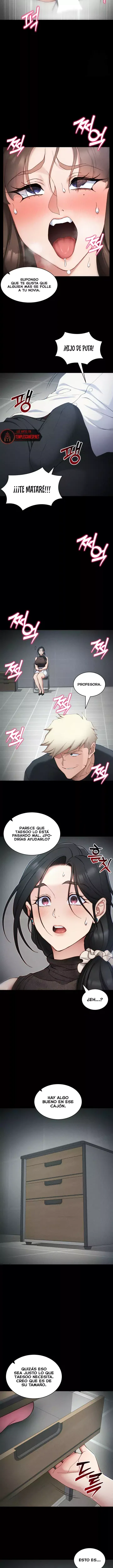 Domando la Chica Rebelde capítulo 34 página 9