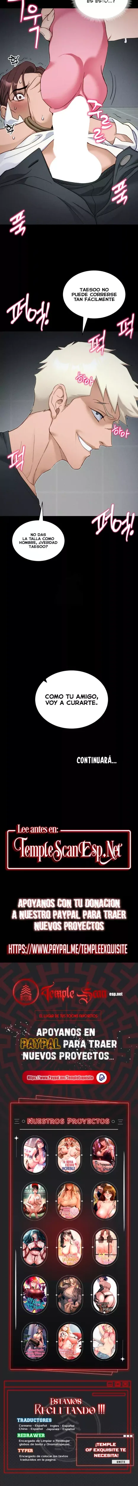Domando la Chica Rebelde capítulo 34 página 12