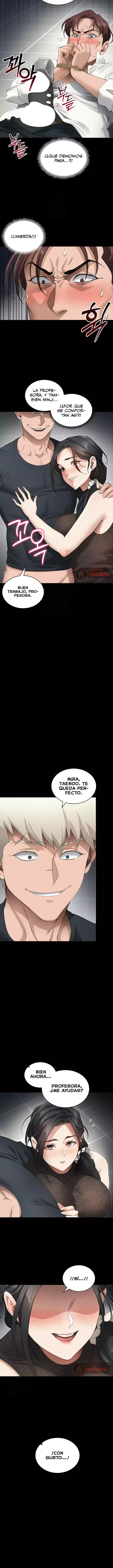 Domando la Chica Rebelde capítulo 35 página 6
