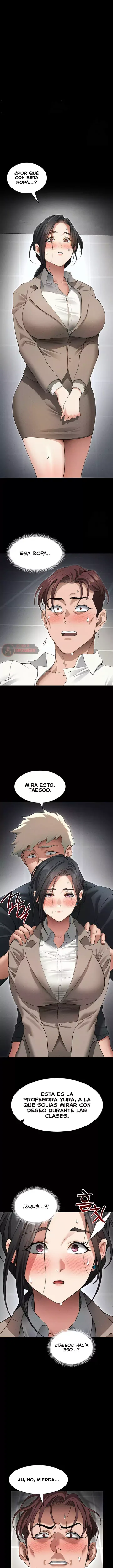 Domando la Chica Rebelde capítulo 35 página 7