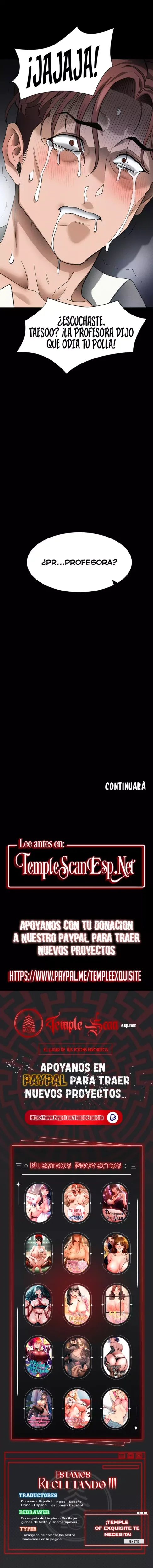 Domando la Chica Rebelde capítulo 35 página 11
