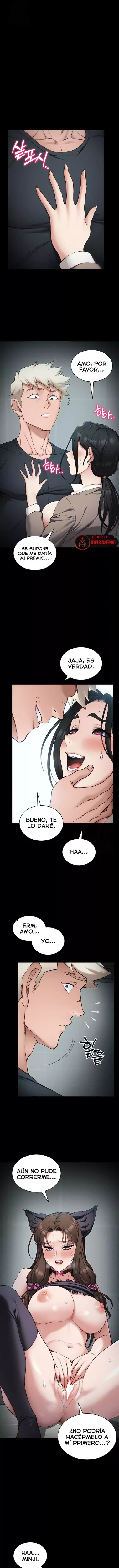 Domando la Chica Rebelde capítulo 36 página 2