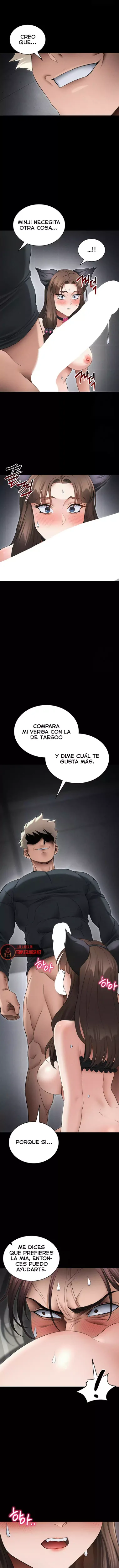 Domando la Chica Rebelde capítulo 36 página 11