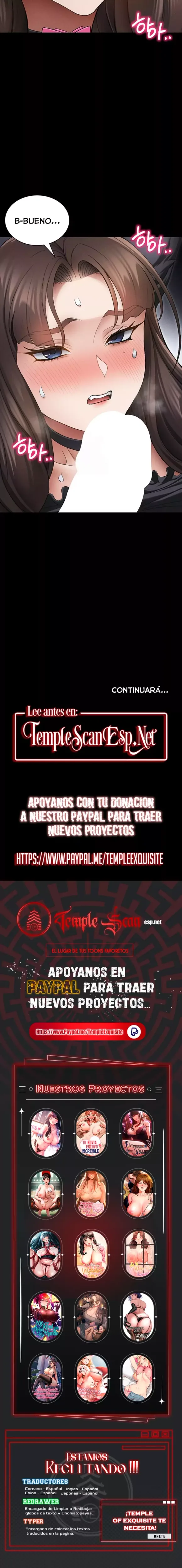 Domando la Chica Rebelde capítulo 36 página 12