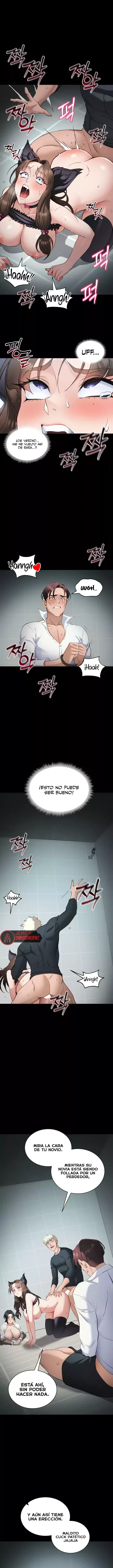 Domando la Chica Rebelde capítulo 37 página 5