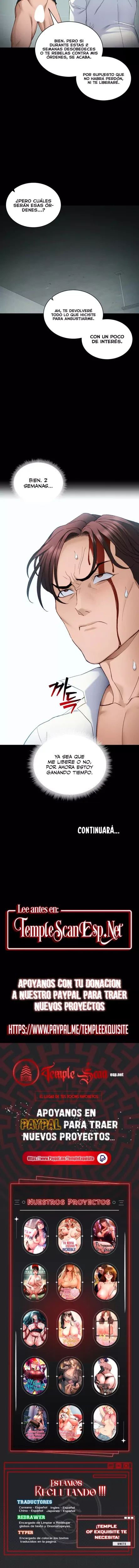 Domando la Chica Rebelde capítulo 37 página 11