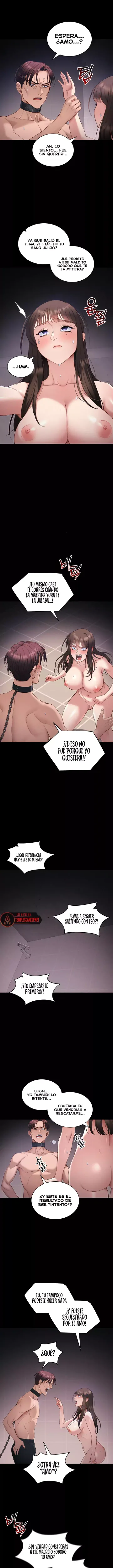 Domando la Chica Rebelde capítulo 38 página 5