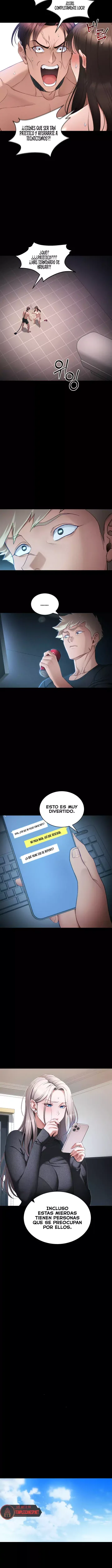Domando la Chica Rebelde capítulo 38 página 6