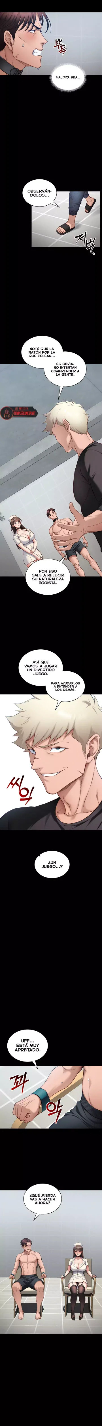 Domando la Chica Rebelde capítulo 38 página 8