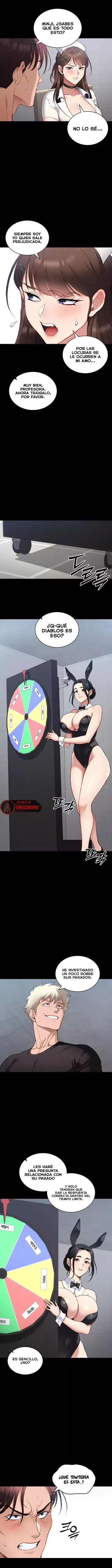 Domando la Chica Rebelde capítulo 38 página 9