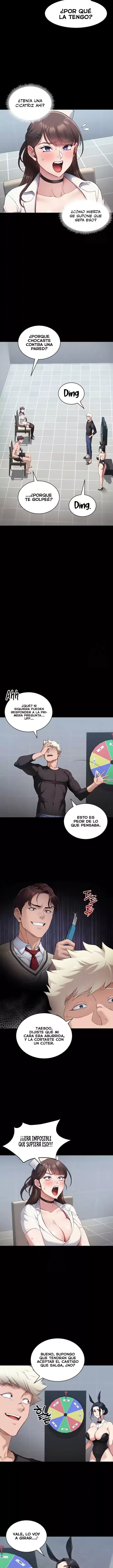 Domando la Chica Rebelde capítulo 39 página 3