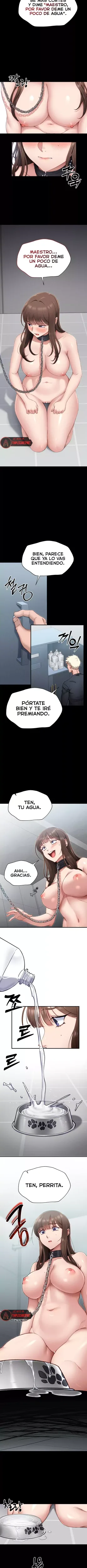 Domando la Chica Rebelde capítulo 4 página 3