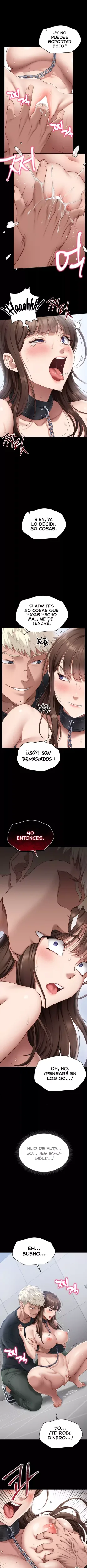 Domando la Chica Rebelde capítulo 4 página 6