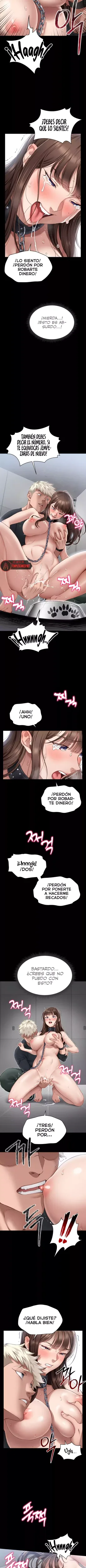 Domando la Chica Rebelde capítulo 4 página 7