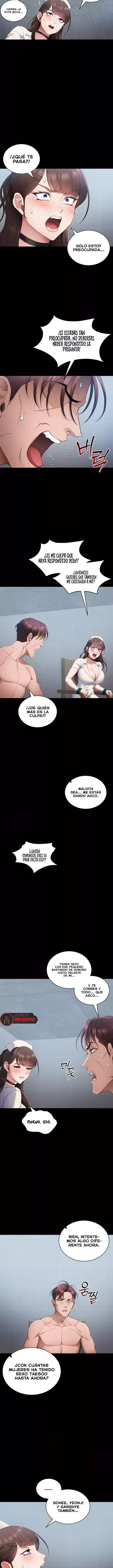 Domando la Chica Rebelde capítulo 40 página 7