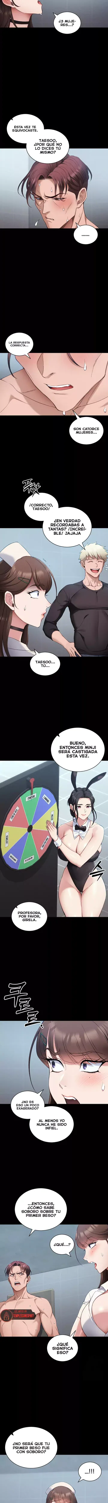 Domando la Chica Rebelde capítulo 40 página 8