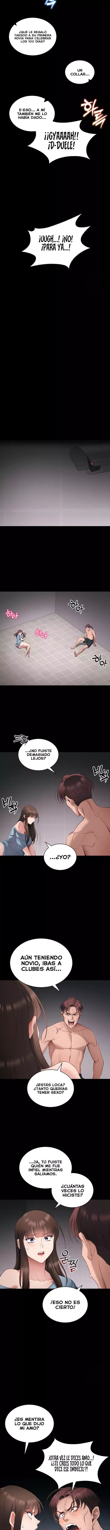 Domando la Chica Rebelde capítulo 40 página 10