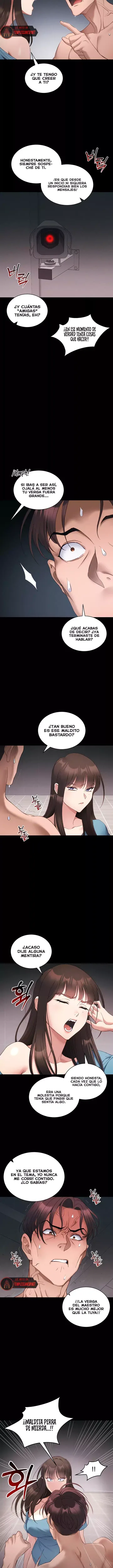 Domando la Chica Rebelde capítulo 40 página 11