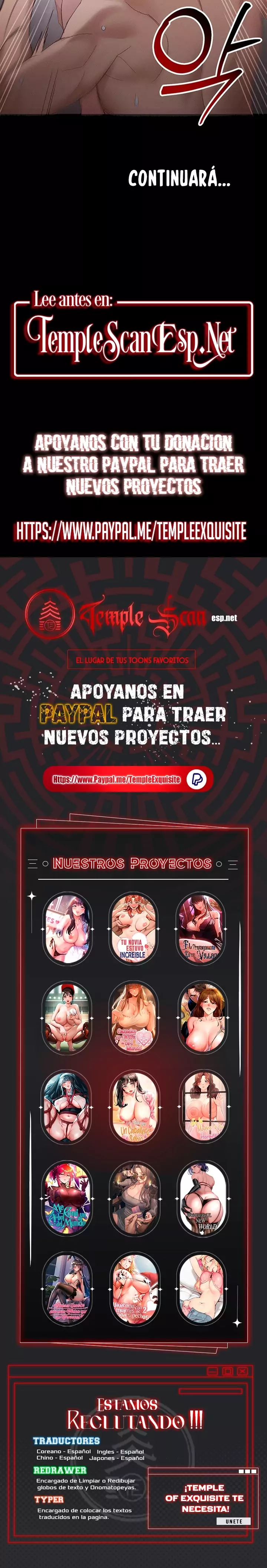 Domando la Chica Rebelde capítulo 40 página 12