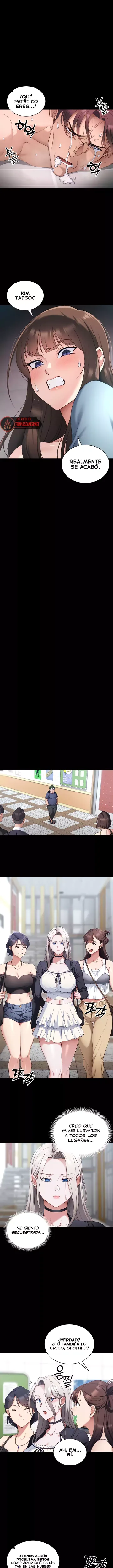 Domando la Chica Rebelde capítulo 41 página 3