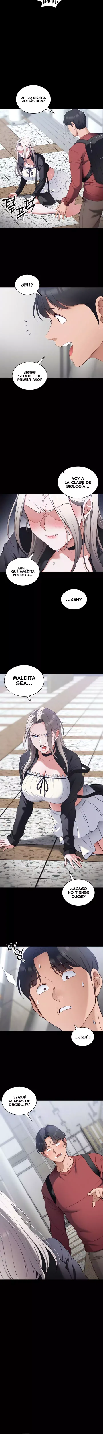 Domando la Chica Rebelde capítulo 41 página 5