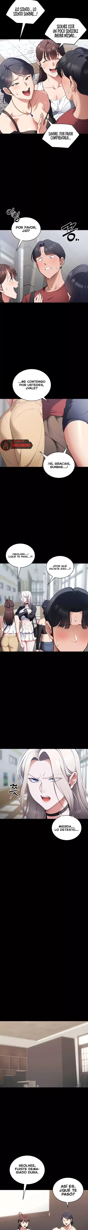 Domando la Chica Rebelde capítulo 41 página 6
