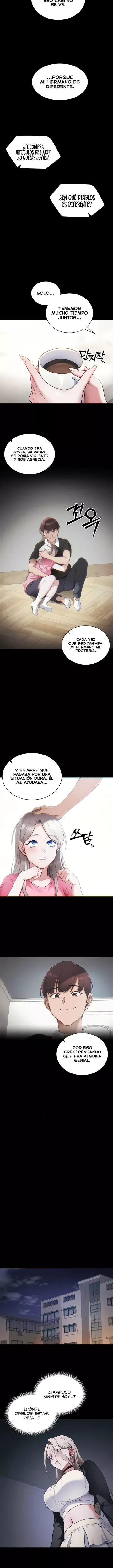 Domando la Chica Rebelde capítulo 41 página 8