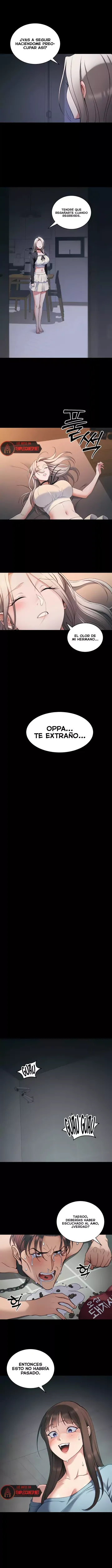 Domando la Chica Rebelde capítulo 41 página 9