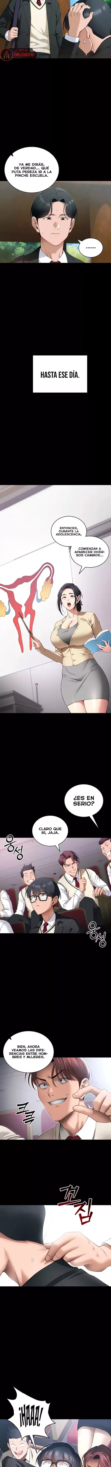 Domando la Chica Rebelde capítulo 42 página 3