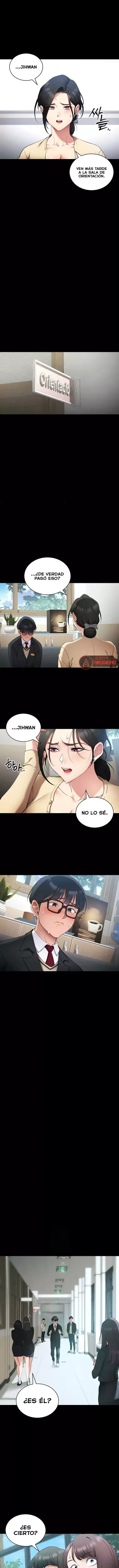 Domando la Chica Rebelde capítulo 42 página 5