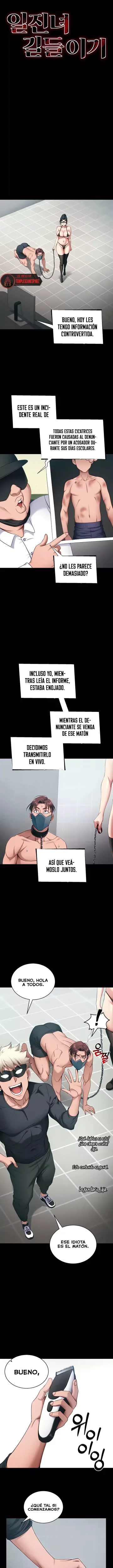 Domando la Chica Rebelde capítulo 43 página 2