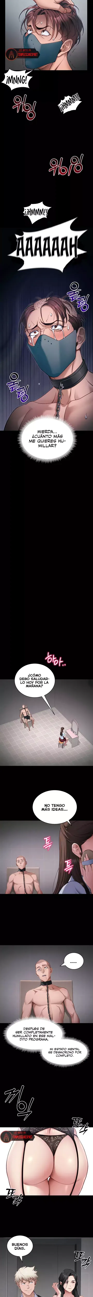 Domando la Chica Rebelde capítulo 43 página 3