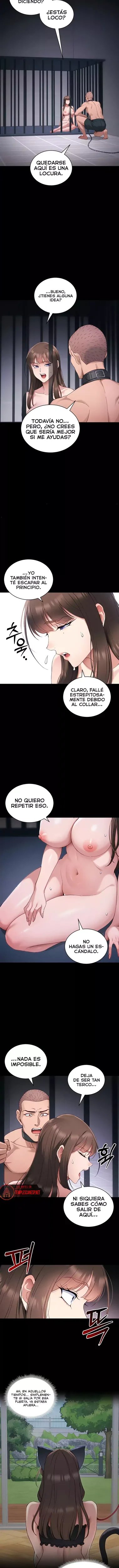 Domando la Chica Rebelde capítulo 44 página 8
