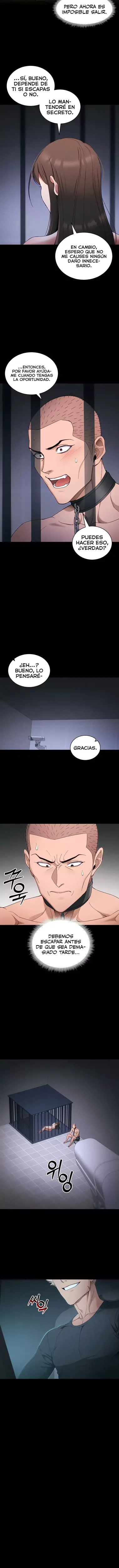 Domando la Chica Rebelde capítulo 44 página 9