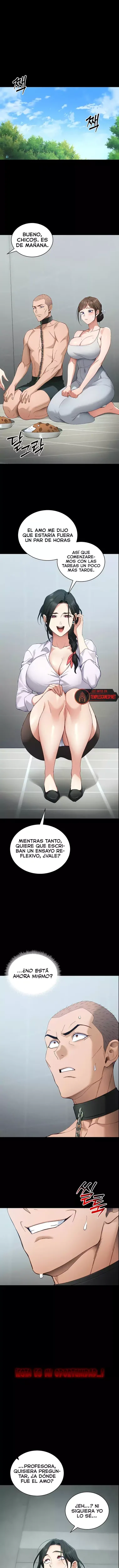 Domando la Chica Rebelde capítulo 44 página 10