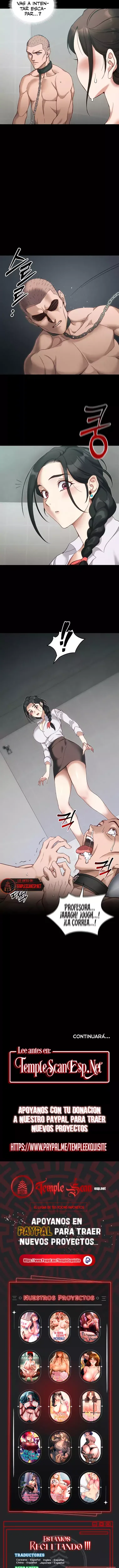 Domando la Chica Rebelde capítulo 44 página 12