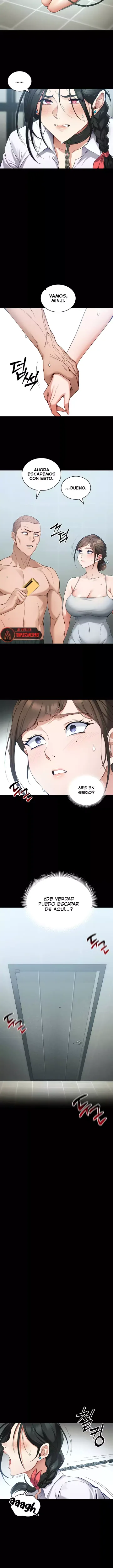 Domando la Chica Rebelde capítulo 45 página 5