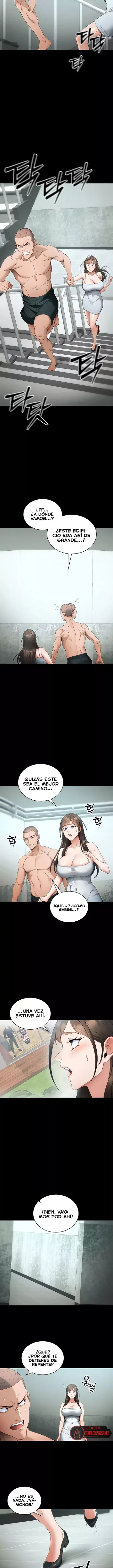 Domando la Chica Rebelde capítulo 45 página 7