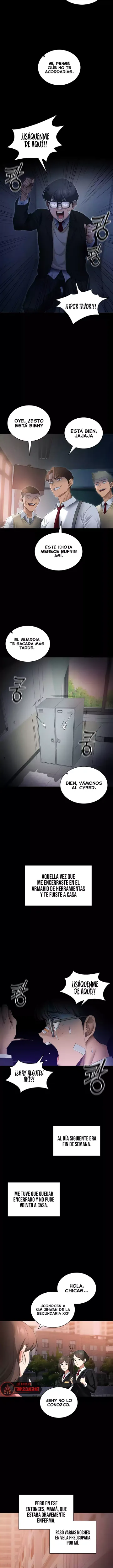 Domando la Chica Rebelde capítulo 46 página 3