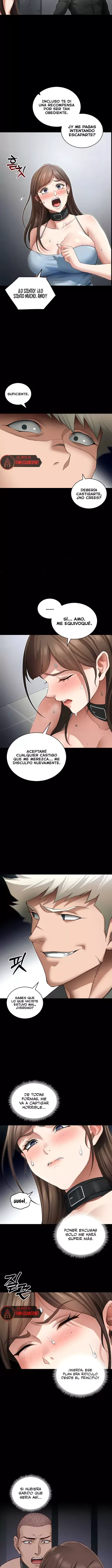 Domando la Chica Rebelde capítulo 46 página 8
