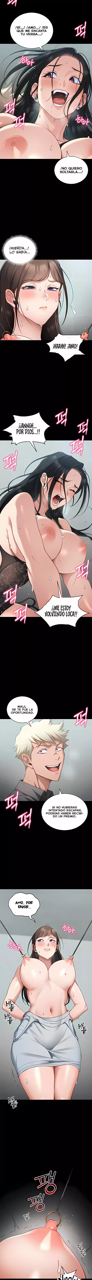 Domando la Chica Rebelde capítulo 48 página 4