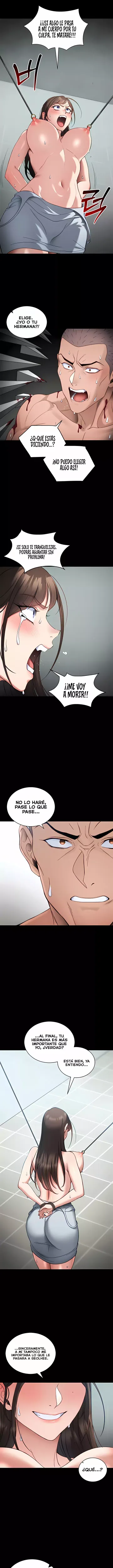 Domando la Chica Rebelde capítulo 48 página 6