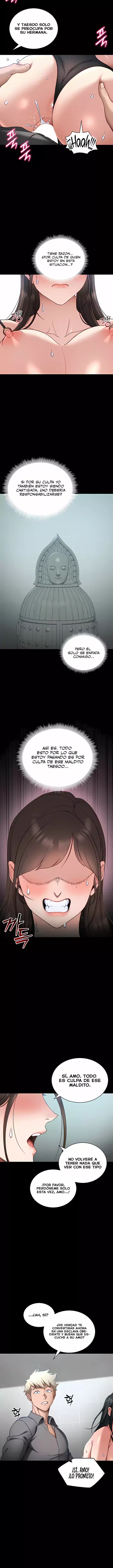 Domando la Chica Rebelde capítulo 48 página 8