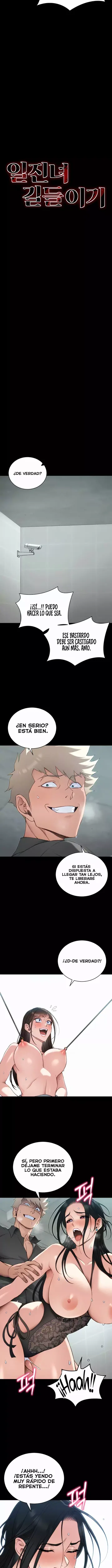 Domando la Chica Rebelde capítulo 49 página 2