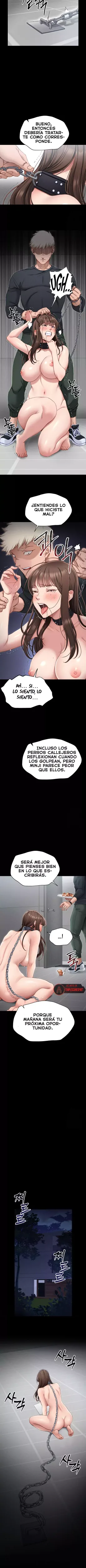 Domando la Chica Rebelde capítulo 5 página 5