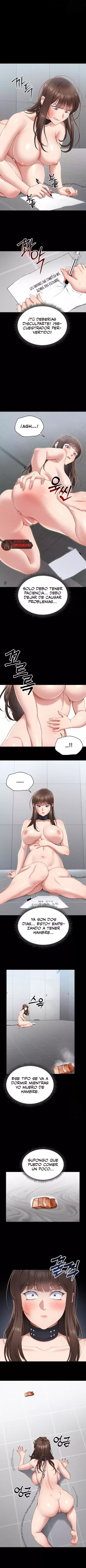 Domando la Chica Rebelde capítulo 5 página 6