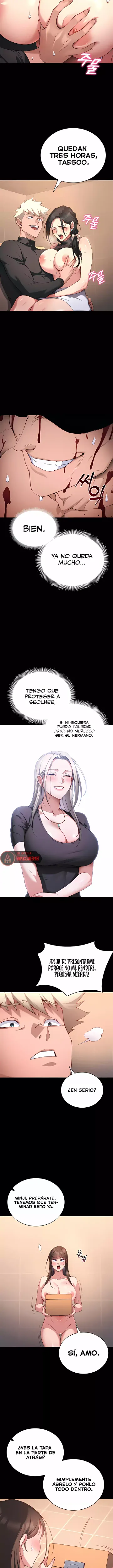 Domando la Chica Rebelde capítulo 50 página 5