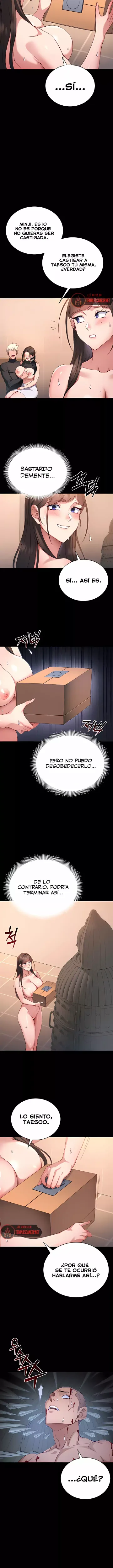 Domando la Chica Rebelde capítulo 50 página 6