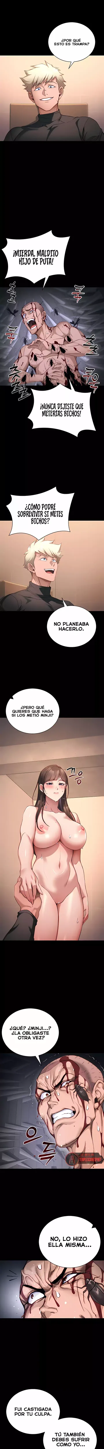 Domando la Chica Rebelde capítulo 50 página 8
