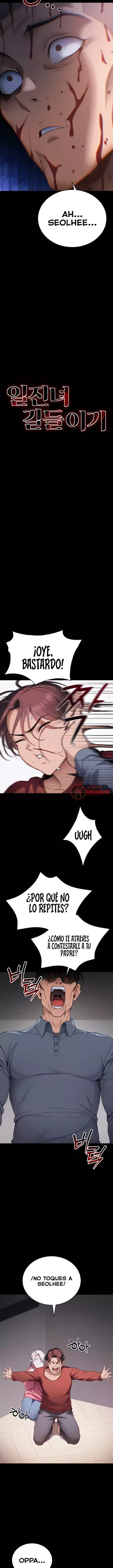 Domando la Chica Rebelde capítulo 51 página 2